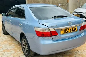 Toyota Premio 2007 Blue