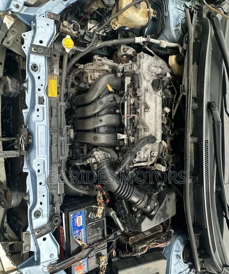 Toyota Premio 2007 Blue