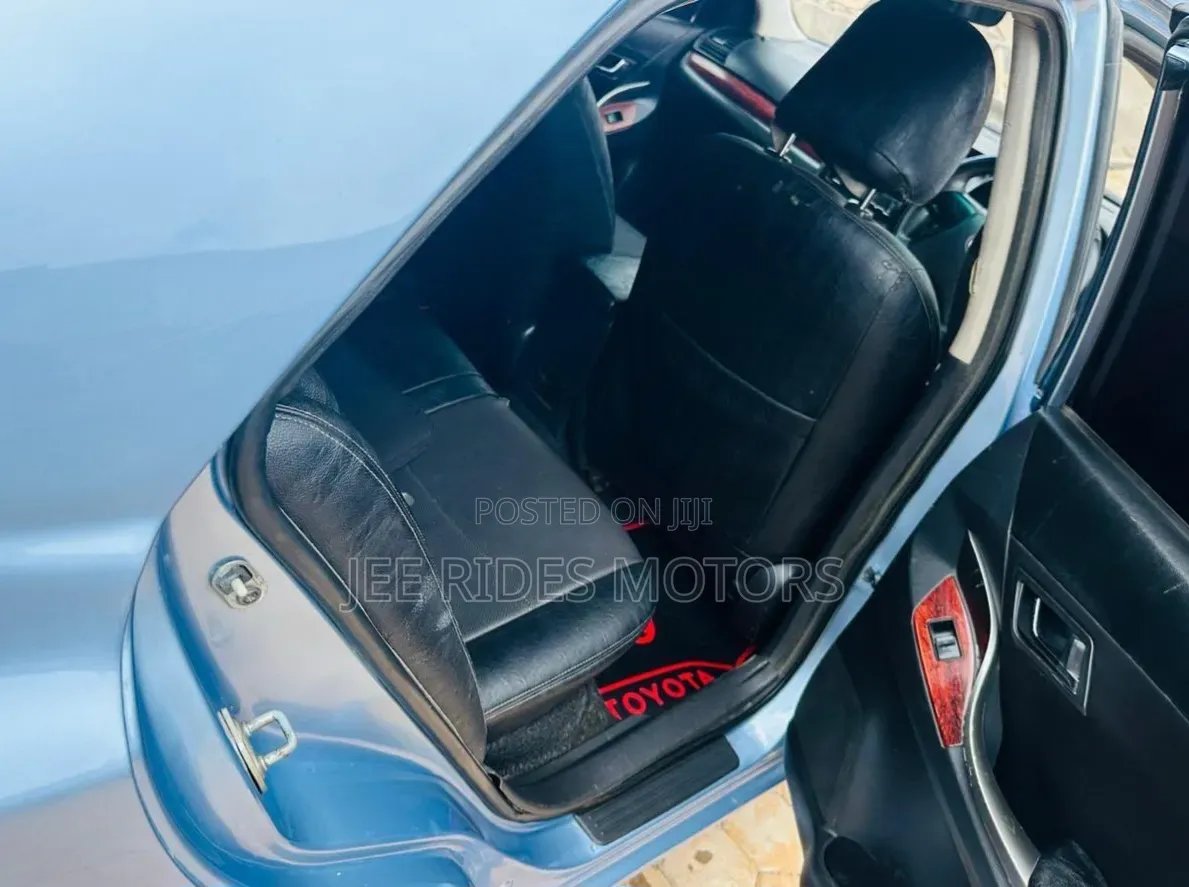 Toyota Premio 2007 Blue