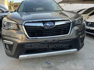 Subaru Forester 2019