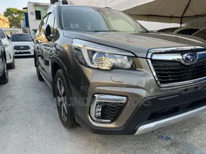 Subaru Forester 2019