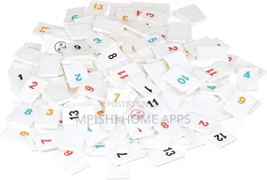 Rummikub Six Player Edition