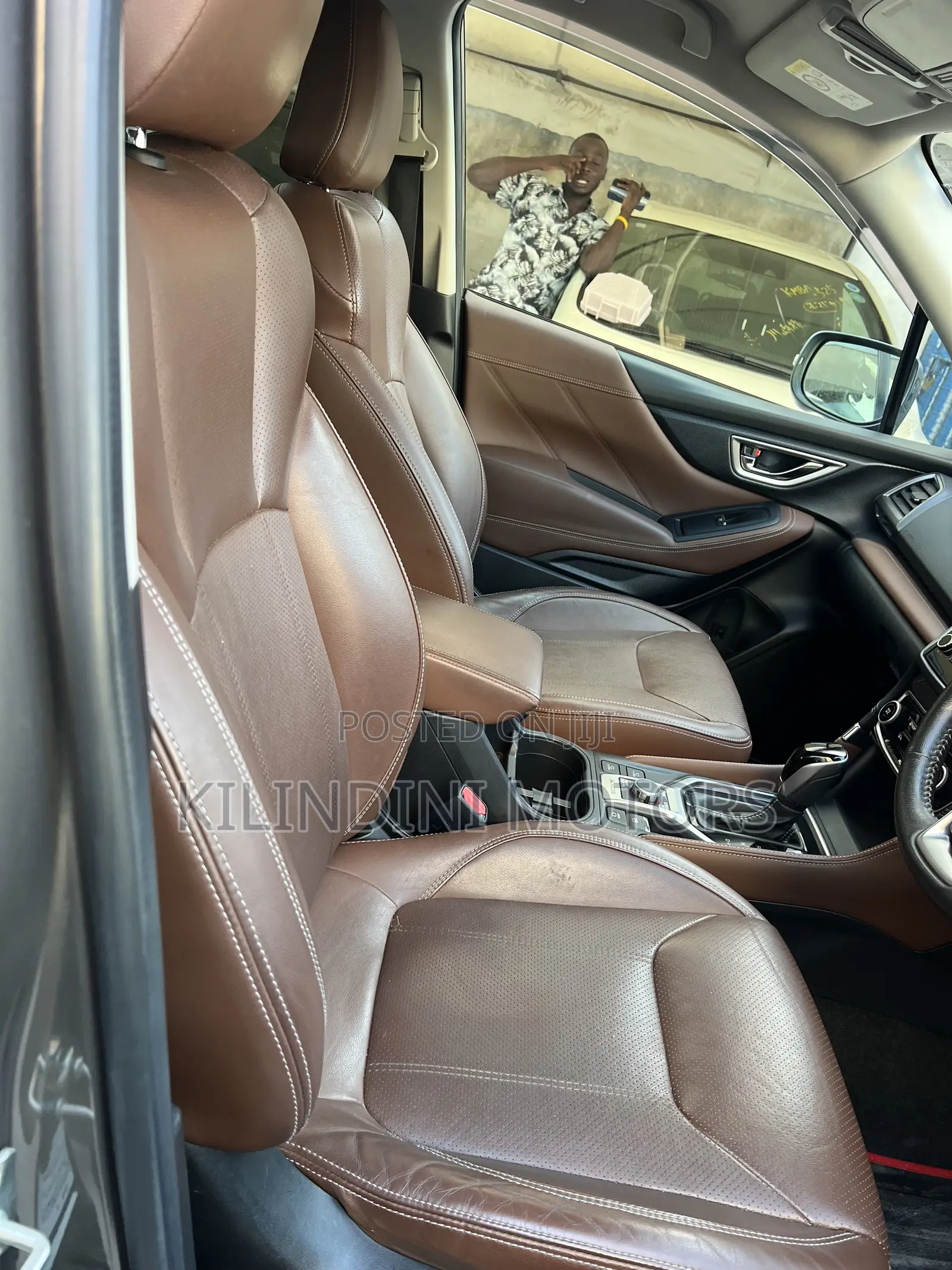Subaru Forester 2019