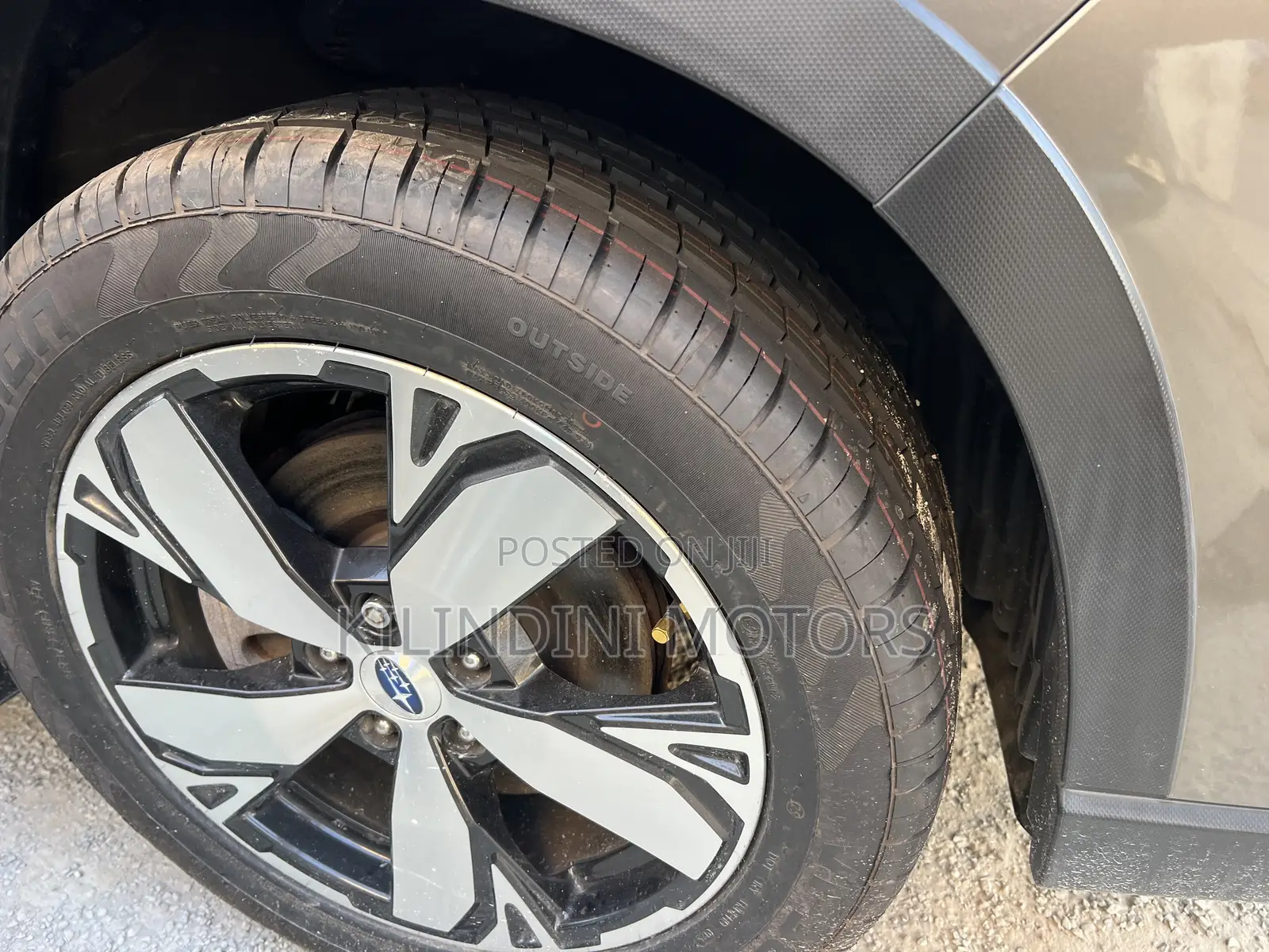 Subaru Forester 2019