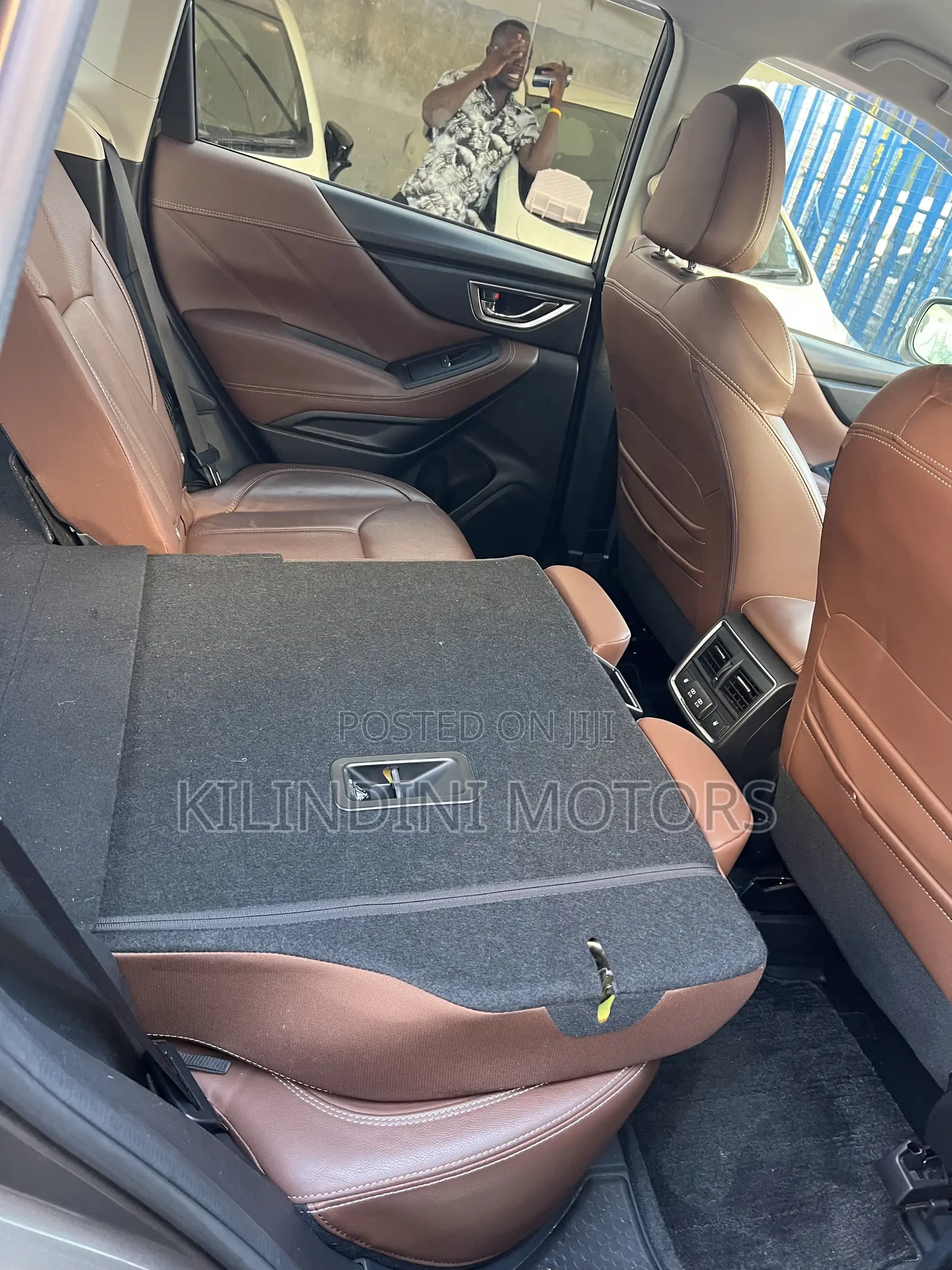 Subaru Forester 2019