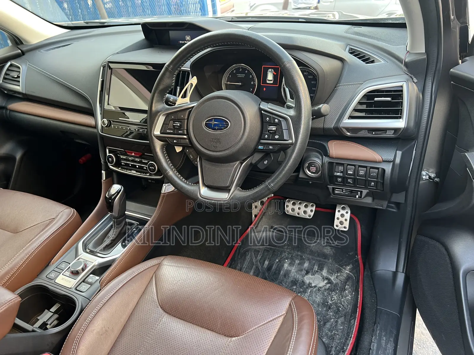 Subaru Forester 2019
