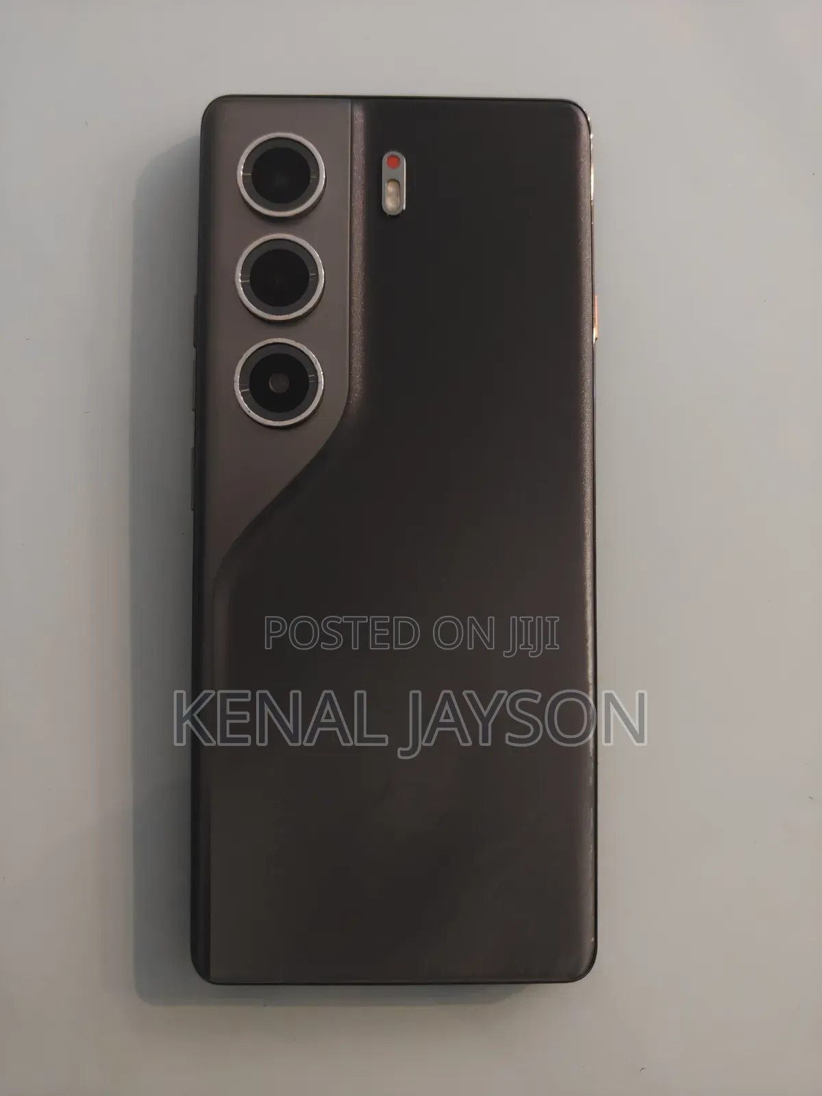 Tecno Camon 40 Pro 4G 256 GB Black