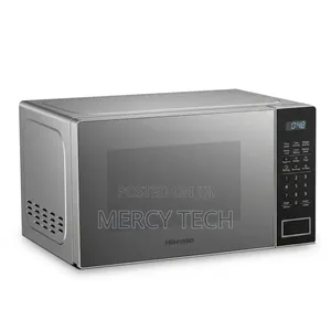 Hisense 20L Digital Microwave (H20MOMS11)
Silver