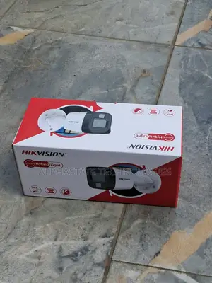 Hikvision 2MP Bullet CCTV Camera for Home and Business
