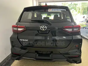 Toyota Raize 2023