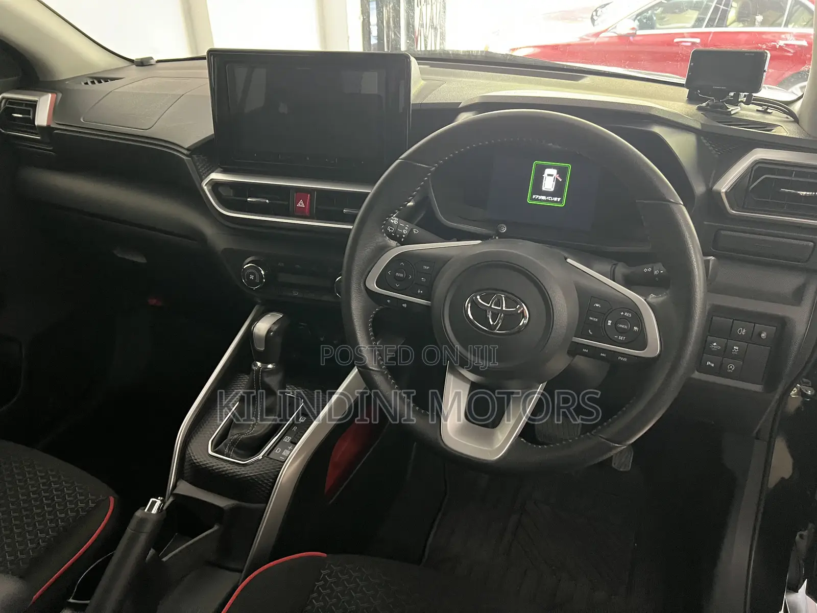 Toyota Raize 2023