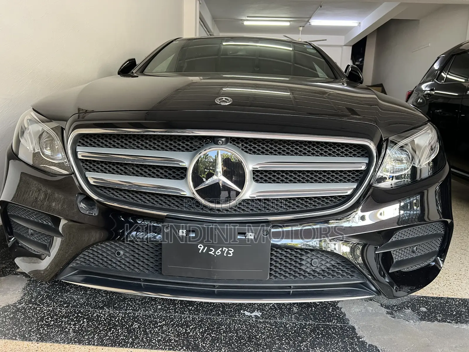 Mercedes-Benz E200 2020