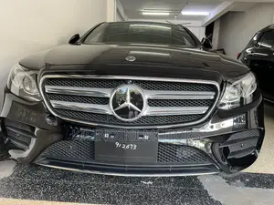 Mercedes-Benz E200 2020