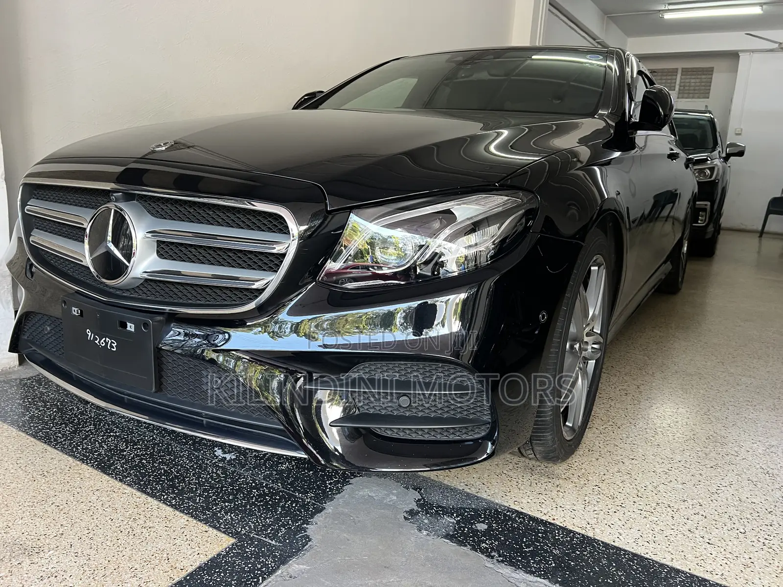Mercedes-Benz E200 2020