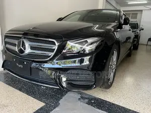 Mercedes-Benz E200 2020