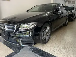 Mercedes-Benz E200 2020