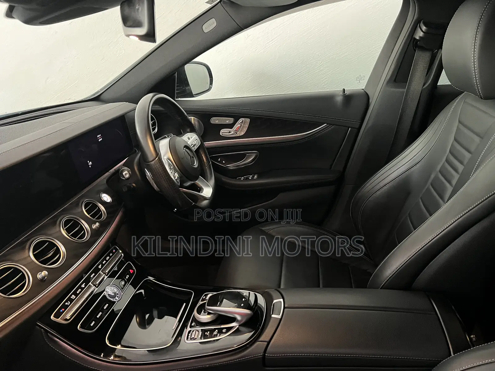 Mercedes-Benz E200 2020