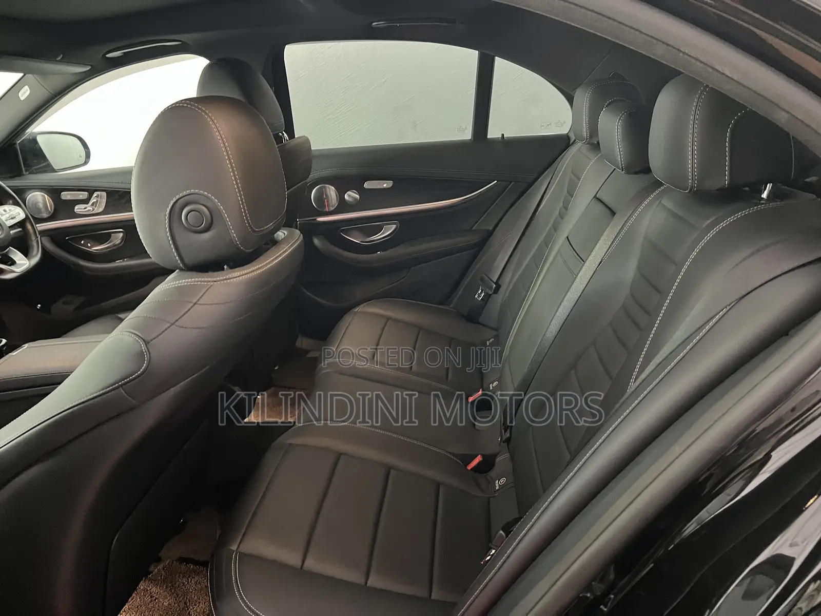 Mercedes-Benz E200 2020