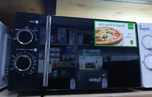 Syinix Durable Manual Microwave (20L)