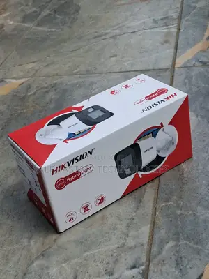 Hikvision HD Bullet Camera for Shops and Offices