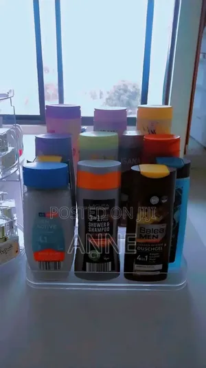 Shower Gels