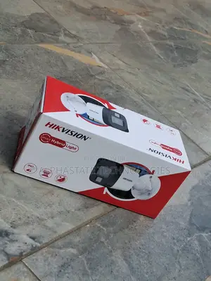 Hikvision Night Vision Security Camera for CCTV Installation
