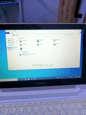 Laptop Lenovo 4GB Intel Core i3 HDD 500GB