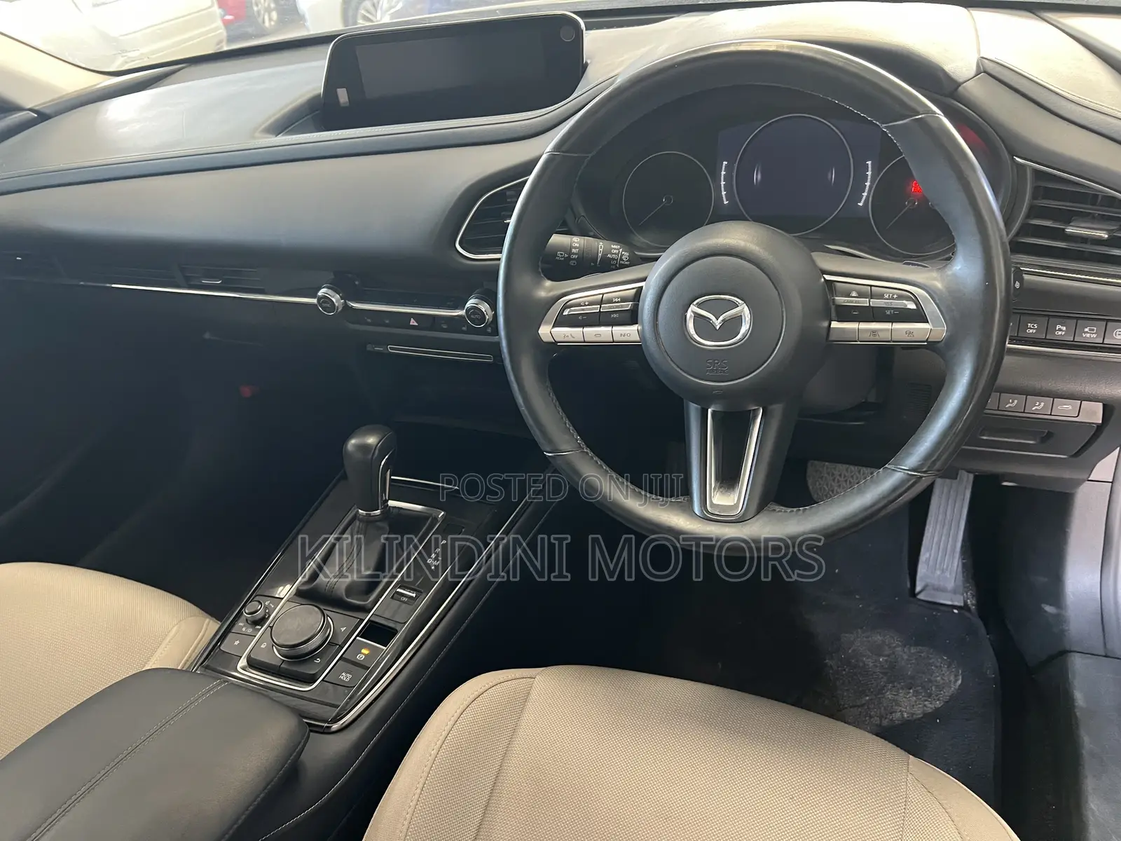 Mazda CX-30 2020