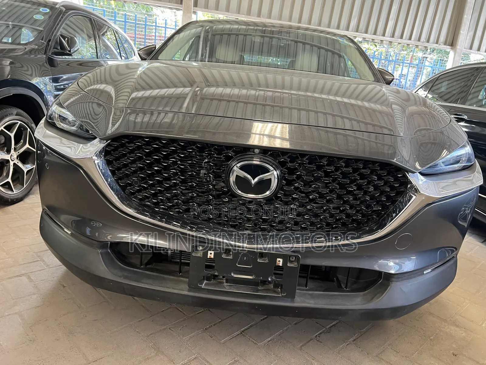 Mazda CX-30 2020