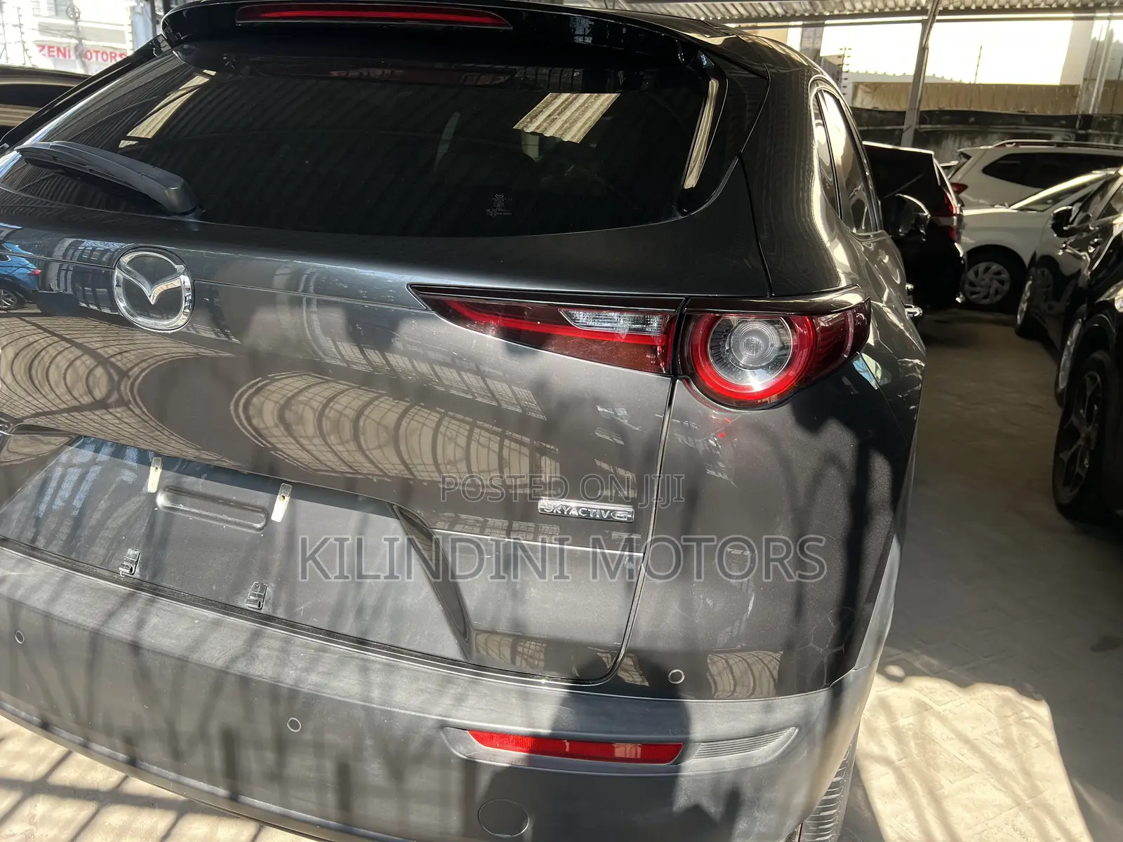 Mazda CX-30 2020