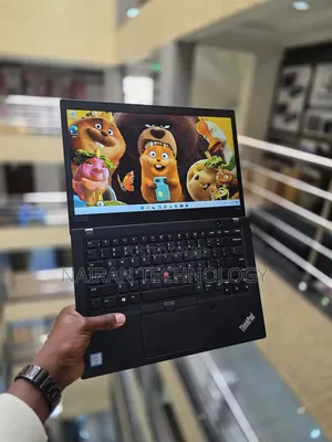 Laptop Lenovo ThinkPad T480s 8GB Intel Core i5 SSD 256GB