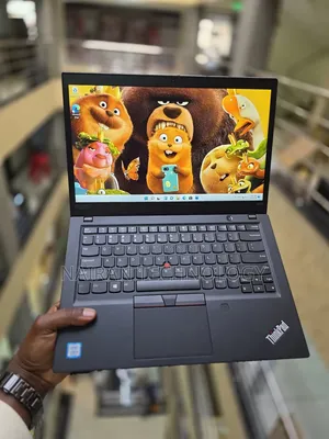 Laptop Lenovo ThinkPad T480s 8GB Intel Core i5 SSD 256GB