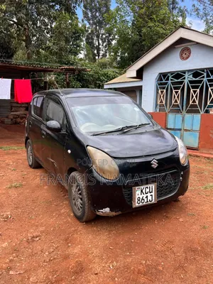 Suzuki Alto 1.0 2012 Black