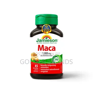 Premium Maca 1000mg
For Erectile Dysfunction 45 Capsules