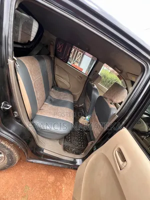 Suzuki Alto 1.0 2012 Black