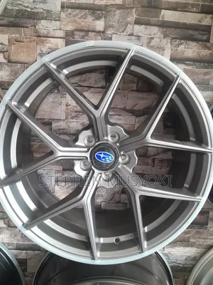 BMW X1,320i, 530i, X3, X5f15, Size 18inch Rims