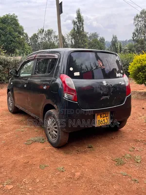 Suzuki Alto 1.0 2012 Black