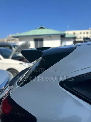 Honda Vezel 2020 Off white