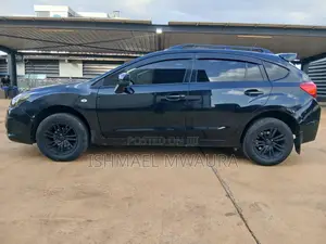Subaru Impreza 2014 Black