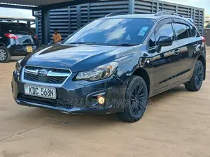 Subaru Impreza 2014 Black