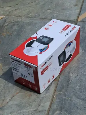 Hikvision Smart Hybrid Light Outdoor Security Camera