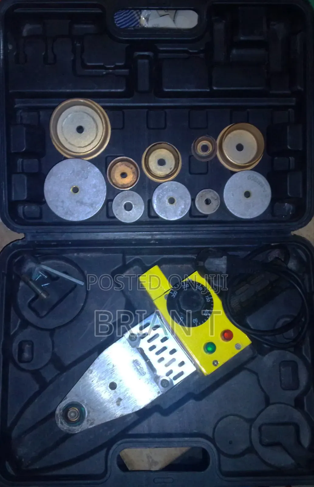 PPR Machine
