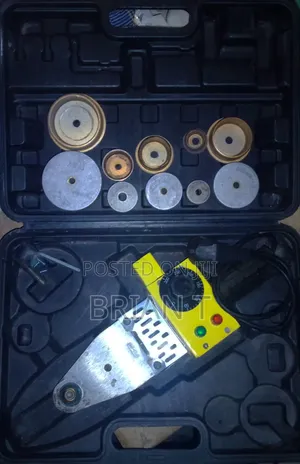 PPR Machine