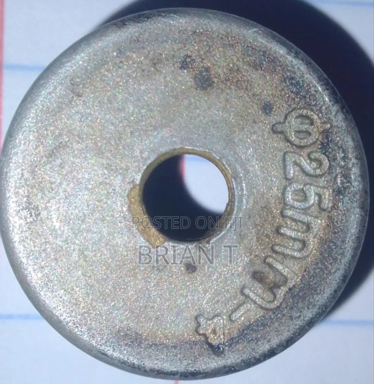PPR Machine