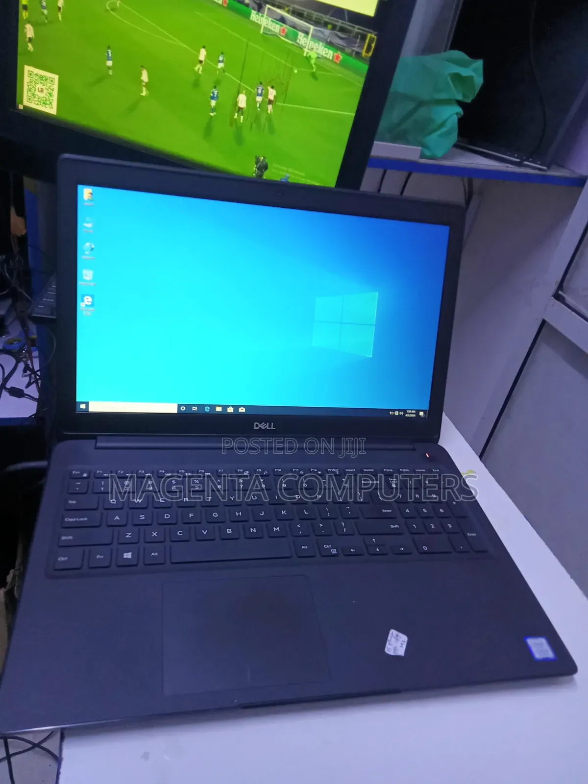 Laptop Dell Latitude 3500 8GB Intel Core i5 SSD 128GB