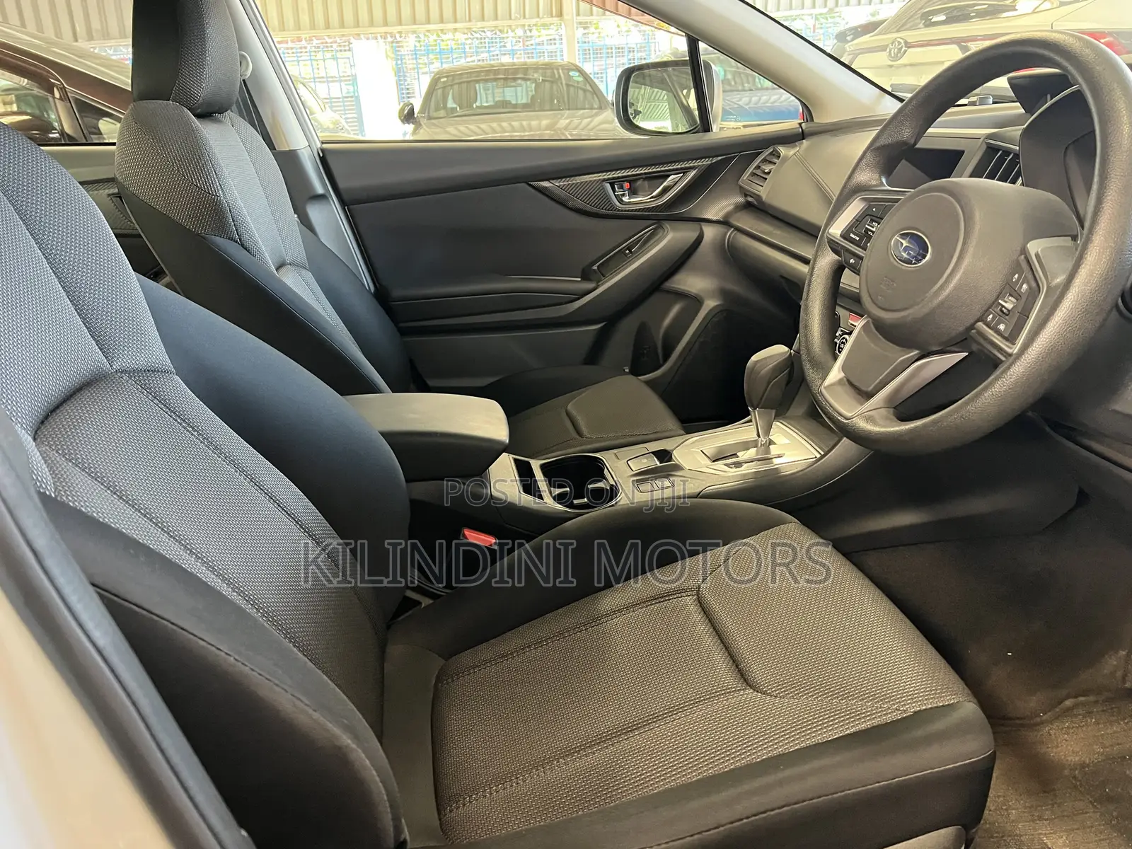 Subaru Impreza 2019
