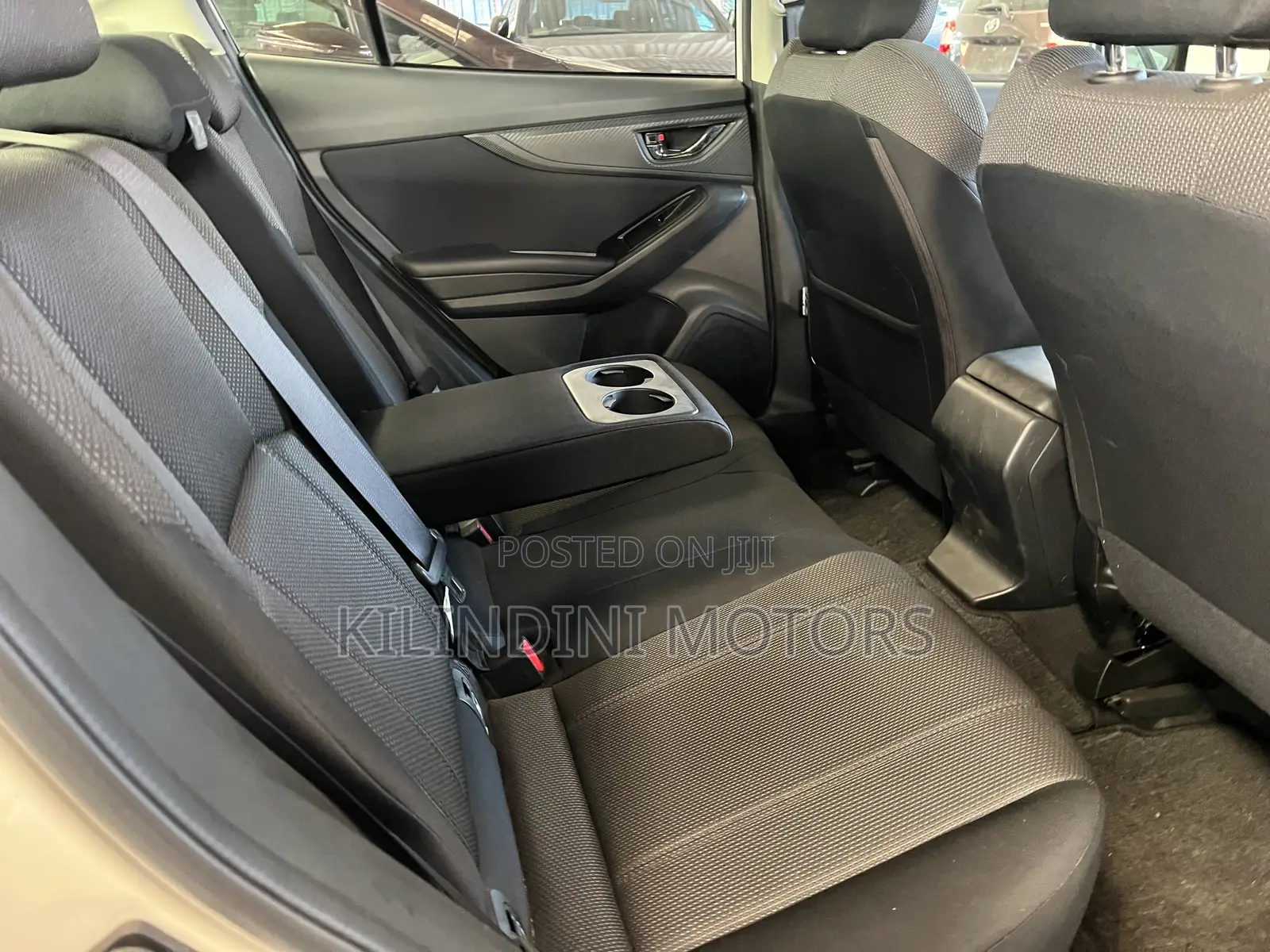 Subaru Impreza 2019