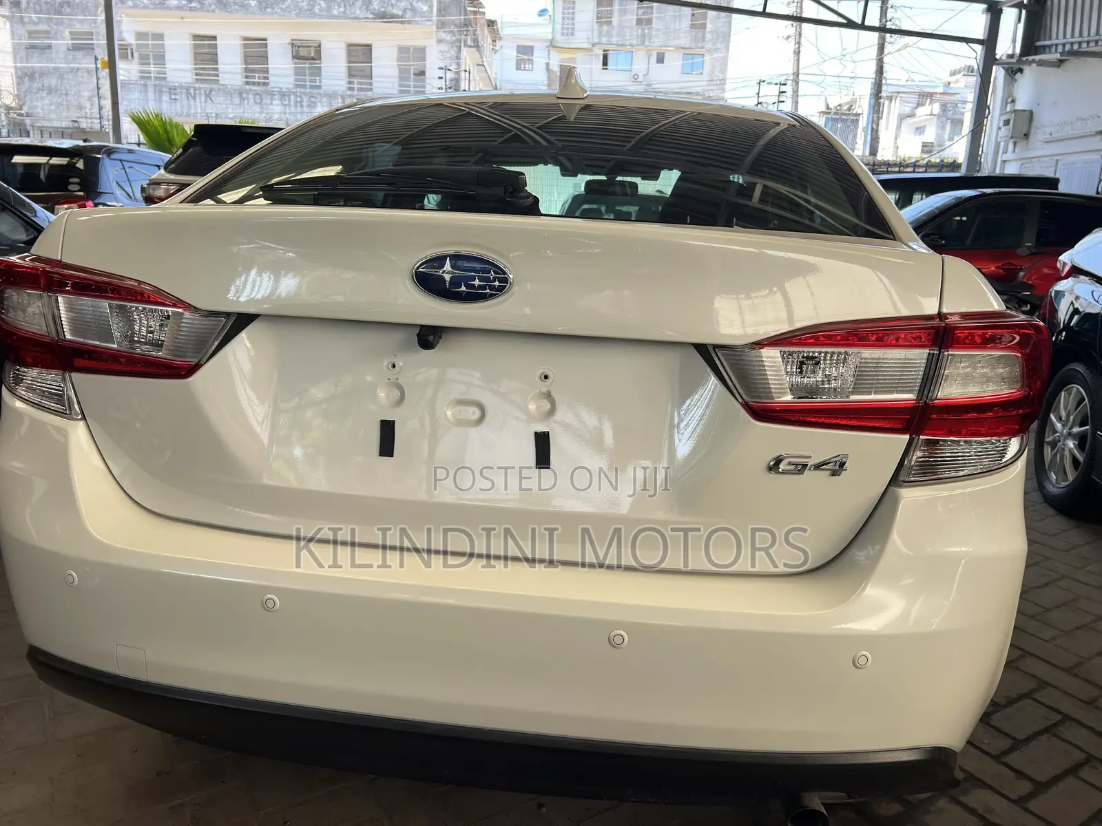 Subaru Impreza 2019