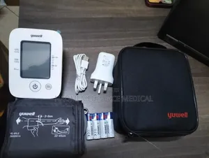 Homecare Blood Pressure Monitor Yuwell With Memory