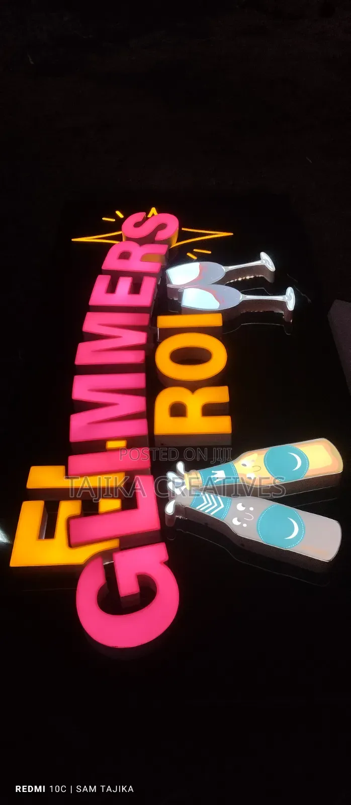 2d/3d Signage Fabrication and Installation
